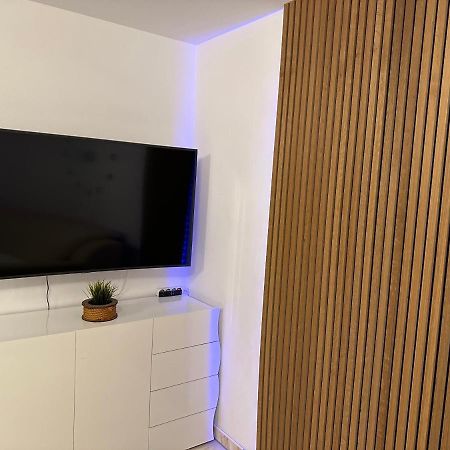 Souterrain Fewo, Europapark, Netflix, 2Xtv Apartment Mietersheim ภายนอก รูปภาพ