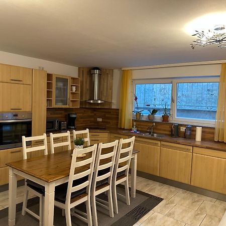 Souterrain Fewo, Europapark, Netflix, 2Xtv Apartment Mietersheim ภายนอก รูปภาพ