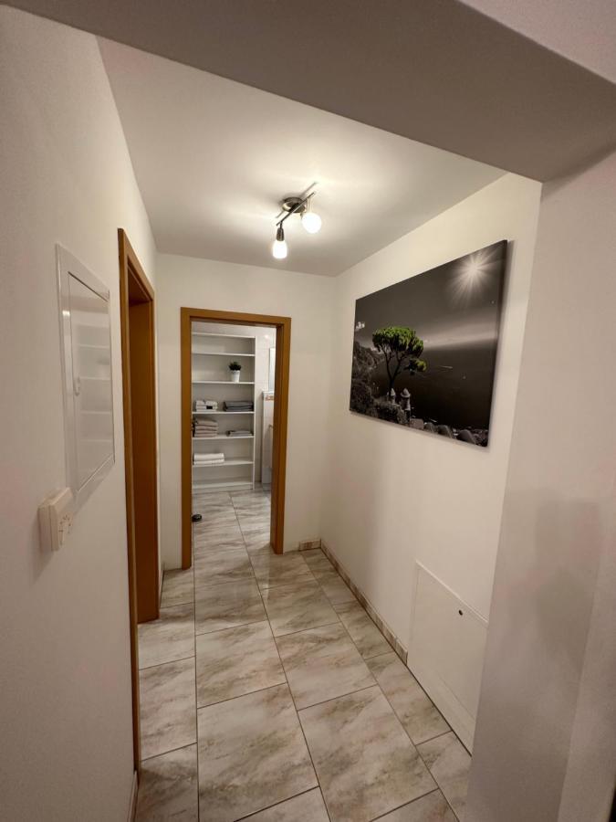 Souterrain Fewo, Europapark, Netflix, 2Xtv Apartment Mietersheim ภายนอก รูปภาพ