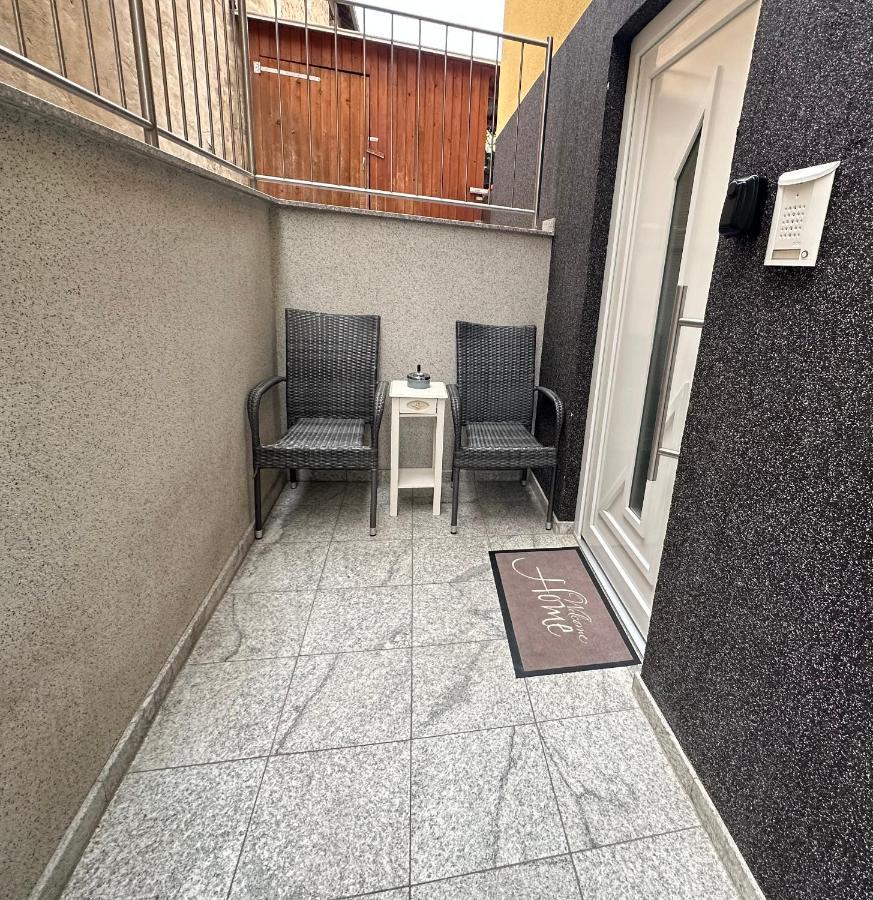 Souterrain Fewo, Europapark, Netflix, 2Xtv Apartment Mietersheim ภายนอก รูปภาพ