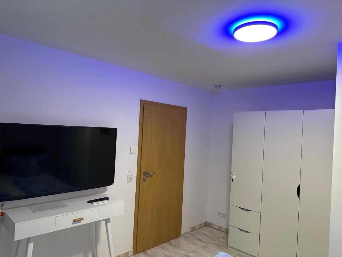 Souterrain Fewo, Europapark, Netflix, 2Xtv Apartment Mietersheim ภายนอก รูปภาพ