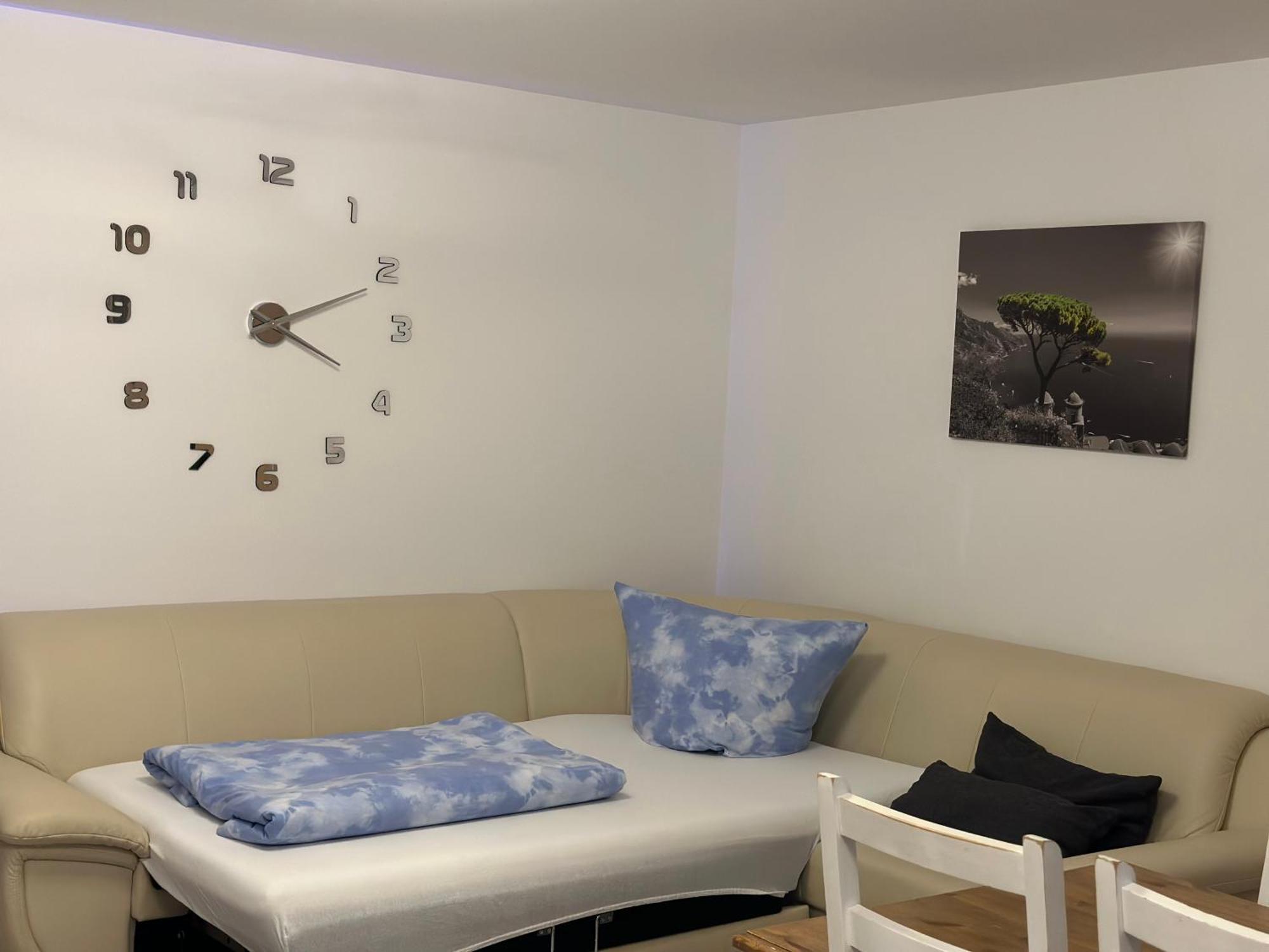 Souterrain Fewo, Europapark, Netflix, 2Xtv Apartment Mietersheim ภายนอก รูปภาพ