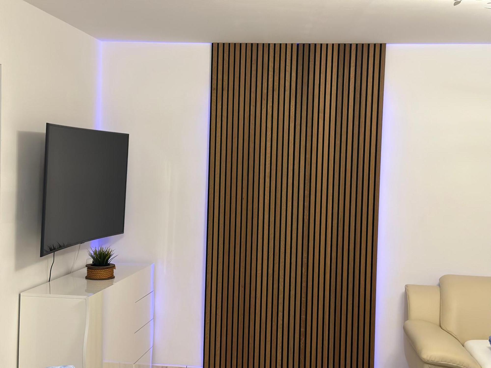 Souterrain Fewo, Europapark, Netflix, 2Xtv Apartment Mietersheim ภายนอก รูปภาพ