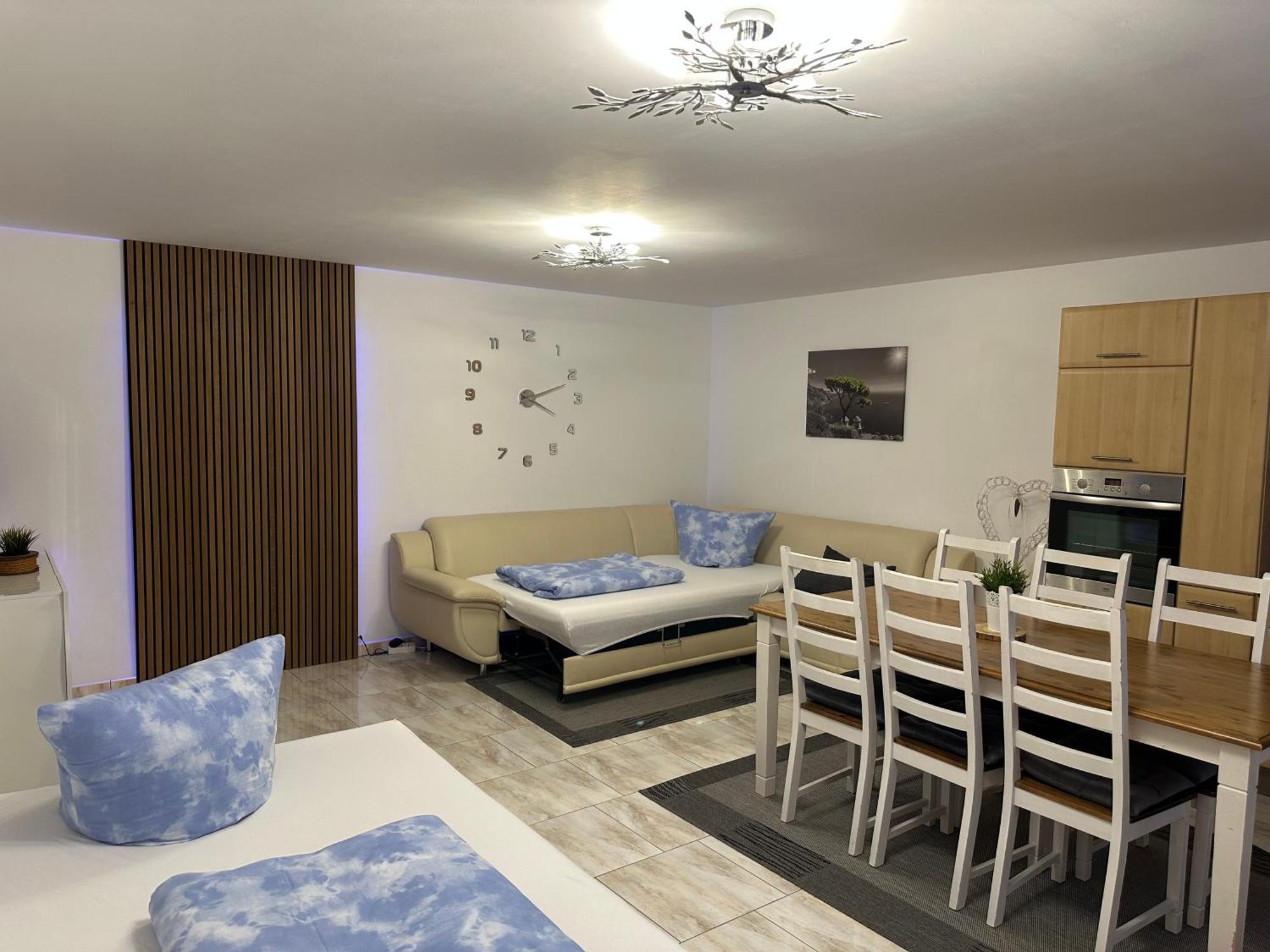 Souterrain Fewo, Europapark, Netflix, 2Xtv Apartment Mietersheim ภายนอก รูปภาพ