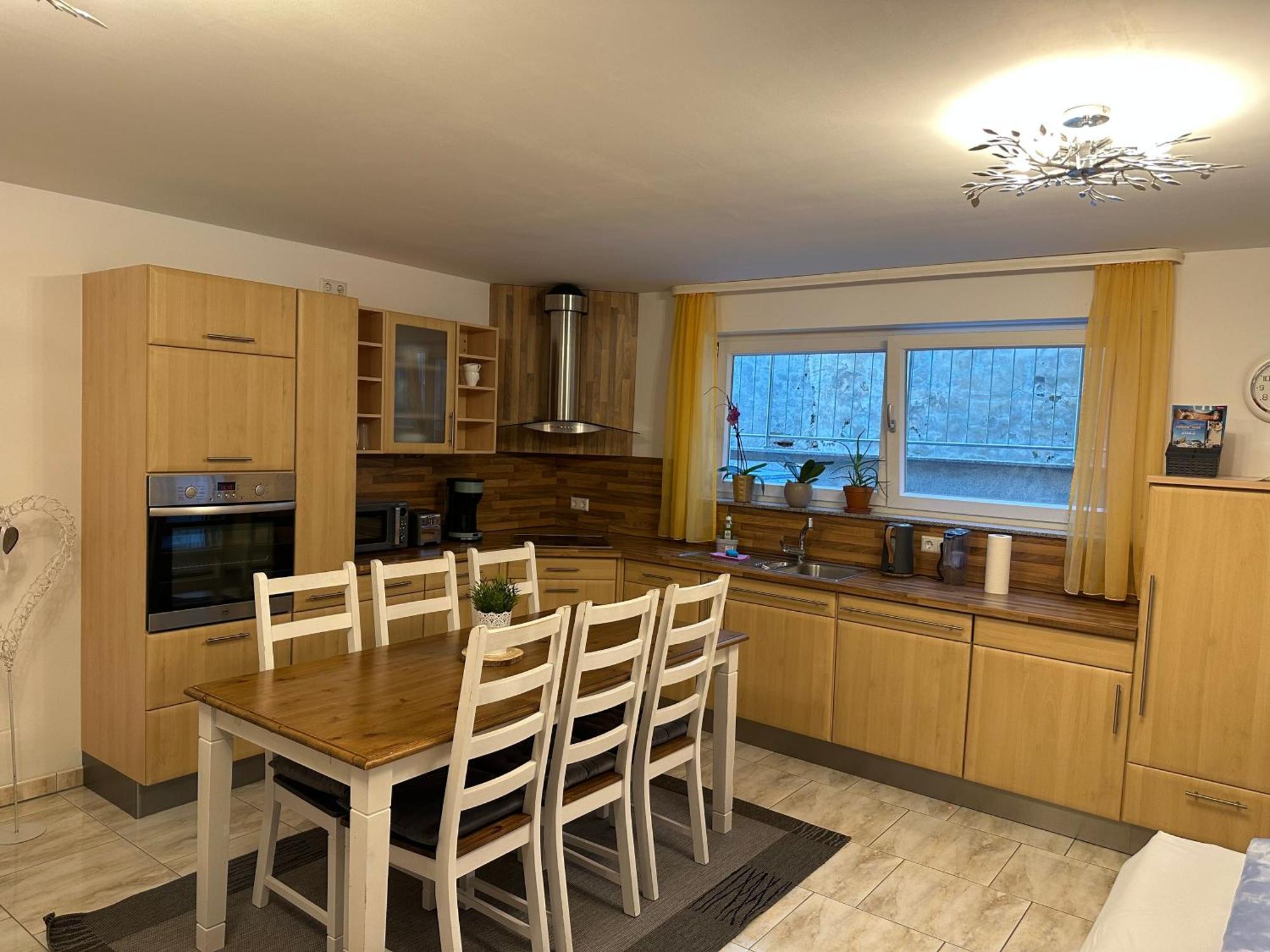 Souterrain Fewo, Europapark, Netflix, 2Xtv Apartment Mietersheim ภายนอก รูปภาพ