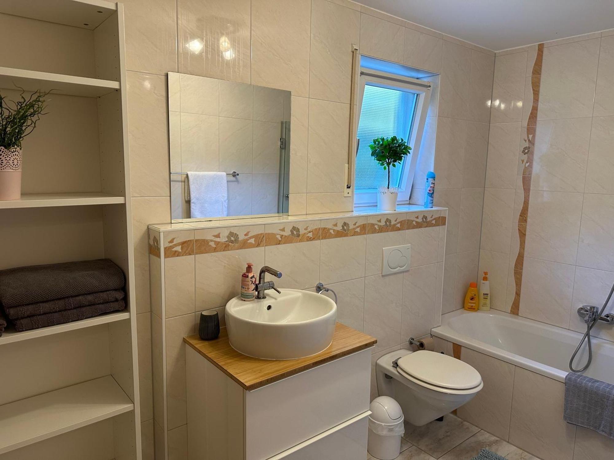 Souterrain Fewo, Europapark, Netflix, 2Xtv Apartment Mietersheim ภายนอก รูปภาพ